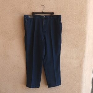 Make Offer!David Taylor Blue Chinos Straight-Leg Pants